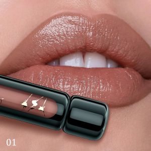 Son Kem Lì 1 Thỏi Lâu Trôi Không Thấm Nước Không Dính Dưỡng Ẩm Làm Mềm Môi Dùng Hàng Ngày