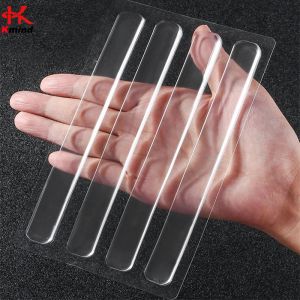 KMIND 10Pcs Car Door Protector Sticker Transparent Tape Anti Collision  Door Edge Protection Guard Strip for Home Office