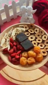 【 Regulating menstrual problems 】 In stock brown sugar ginger tea regulates menstruation dispelling wind replenishing blood regulating menstrual fatigue and dizziness Ginger Tea with Brown Sugar 【调理例假问题】 现货红糖姜茶调理大姨妈 祛风补血 调畅月经 疲劳头晕