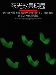 Bộ Huỳnh Quang Bộ Giá Đỡ Cần Câu Bộ Ánh Sáng Ban Đêm Bộ Giá Đỡ Bệ Pháo Bộ Chống Mài Bộ Bảo Vệ Cần Câu Đồ Dùng Câu Cá Phụ Kiện Đồ Câu