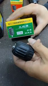 Collet 0.8-10mm/2-13mm Hand Tight Self Locking Drill Collet Multi Functional Electric Drill Collet