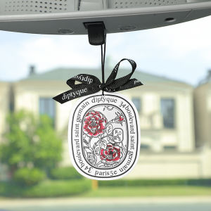 SG SELLER💕 Diptyque car/wardrobe/drawer air freshener perfumes hanging type perfume aromatherapy and natural scented