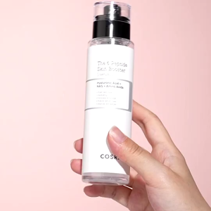 COSRX 6 Peptide Skin Booster Serum 150ml Multi Effect Facial Essence Serum Comprehensive Daily Skin Conditioning Care