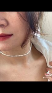 Vòng Ngọc Trai Nhí 2-3LI Hạt Ngọc Trai Thật