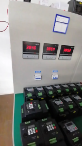 VFD AC 2.2KW Variable Frequency Drive VFD Frequency Converter Inverter Speed Controller for 3-phase Motor