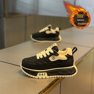 CONGLINSHIZI | Warm Height Increasing Mens Fashion Shoes