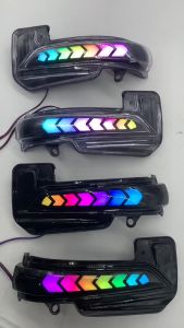 Lampu Sein Spion RGB Running LED Toyota Innova Zenix