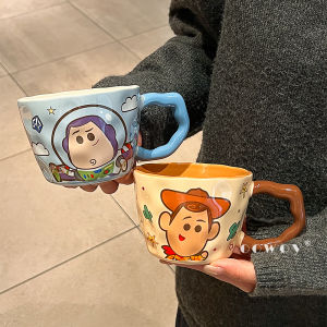 Ceramic Mug for Men Women Couples Home Office Birthday Gift