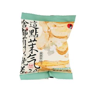 CHAYANYUESE | Original Cut Jasmine Tea Flavor Crispy Chips Potato Chips