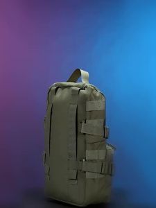 2025IDOGEAR Small Steel Scorpion  MBSS1.5LTactical Water Bag Pack Multi Purpose molle Mother and Child Backpack