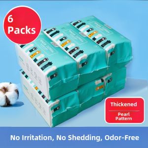 Pure Cotton Facial Cleansing Towels Soft Touch Disposable Makeup Remover Face Towels for All Skin Types OEIEZ Beauty Tools