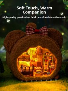 QIAOZHIJIANG | Stress Relief Educational 3D Puzzle