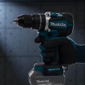 Makita | Makita DDF487 13mm 18V LXT Lithium-Ion Máy Vặn Vít Không Dây Không Chổi Than Nhỏ Gọn 1/2 Inch Máy Vặn Vít Điện