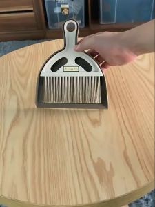 Bộ chổi hốt rác mini tiện dụng - Tiệm Mèo Moa