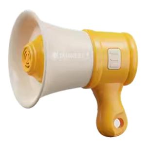 Mini Loudspeaker Childrens Toy Recorder Baby Public Address System Blow Horn Sound Maker Educational Musical Instrument for Kids