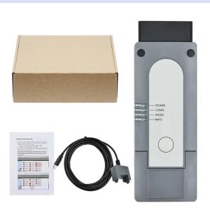 Phần Mềm Hỗ Trợ Thiết Bị Chẩn Đoán Ô Tô 6154A V23.01 CAN FD DoIP OBD2 Tốt Hơn VNCI 5054A Hỗ Trợ Đa Số Xe Hơi Đến Năm 2023