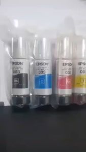 70ML Epson 003 Ink Refill Ink Dye Ink for Epson Inkjet Printer L3110 L3116 L3150 L3156 L5190 L5196