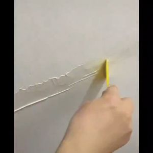 Wall Repair Agent Drywall Repair Kit Plaster Plaster Wall Repair Adhesive Quick and Easy Wall Hole Filling
