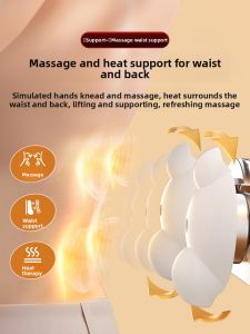 surepower | Premium Massage Pillow for Men