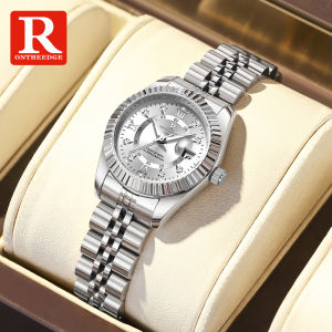 RUIZHIYUAN | Luxury Minimalist Quartz Ladies Watch