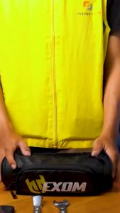 RTM - DIGGLE STORAGE BAG - TAS STANG MOTOCROSS - TAS TRAIL Sport Universal Motocross Adventure