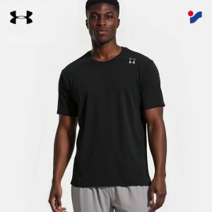 Under Armour | Áo Thun Nam Tay Ngắn Chạy Bộ & Tập Luyện Mùa Hè