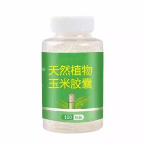 ถุงนิรภัยกันน้ำมันแบบใส 0# ผลิตจากพืช ถุงน้ำยาสำหรับบริโภคได้ บรรจุภัณฑ์แบบว่างสำหรับการบริโภคในรูปแบบอื่นๆ