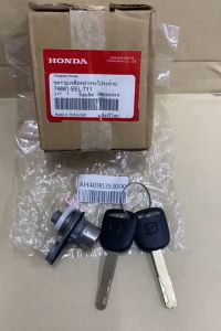 ORIGINAL HONDA CITY GD SEL 2003-2007 BELAKANG BONNET REAR BONNET TRUNK KEY LOCK WITH KEY SET 74861-SEL-T11