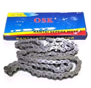 Rantai 428-128 Rante 428-128 untuk motor Jupiter MX Verza Satria Vixion CB 150 Tiger Dll
