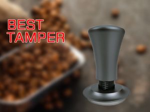 【Ready Stock】LAHOME 51mm Espresso Constant Spring Tamper Calibrated Pressure Tampers For Coffee Machine Accessories Tool Anti-Stick Self-Leveling Refined Handle Press Spring-loaded Stainless Steel Base Aluminium Handle 弹簧压粉器