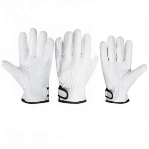 Terrain Kun | Heat Resistant Durable Flame Proof Short Work Glove