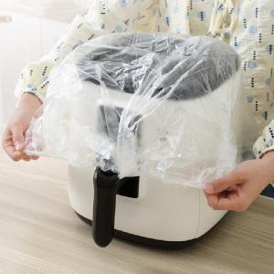 20/30 Chiếc Dùng Một Lần Làm Dày Chống Thấm Nước Chống Bụi Quạt Sàn Có Áo Bảo Hộ Phong Cách Hiện Đại Hộ Gia Đình Đa Năng Có