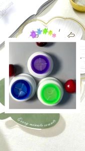 Clip Holder Kain Lap Tangan Dapur Klip Penjepit Handuk Tangan Bulat Serbaguna