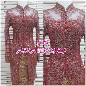 atasan kebaya wisuda kebaya pesta modern kebaya full payet kebaya hajatan kebaya keondangan kebaya termurah