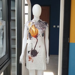 cod dress cheongsam d7899/qipao dress /dress imlek