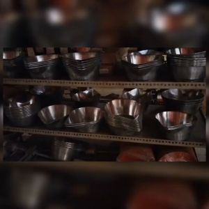 Tembor Ompreng 4ons MANGKOK Timbangan Duduk Kodok 10 KG bebek 10kg