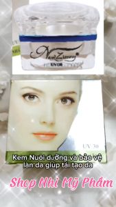 Kem NEWZIMNY Mờ Nám Tàn Nhang Đồi Mồi Dưỡng Trắng Da 35gr