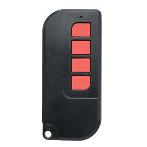 Avanti Slimfit N3588 SDO10 SDO-21 T12 DPS D20 433.92MHz Rolling Code 4 Button Garage Door Remote Control Keychain Transmitter