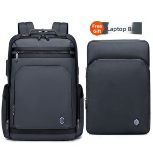 Arctic Hunter | High-end Business Travel Computer Backpack