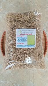 1kg cây cỏ may sấy khô hữu cơ