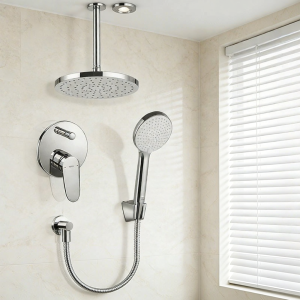 TOTO | In-Wall Ceiling Shower Set