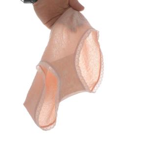 Womens Seamless Modal Cotton Underwear Breathable Thin Mid-Waist Pure Cotton Daisy Print Comfortable Briefs Panties