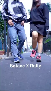 TERLARIS!!! - Sepatu Pria Eagle Solace - Sneakers Shoes Lifestyle Bestseller 2025 Bisa COD