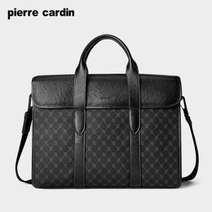 Pierre Cardin | Túi Đa Năng Nam Dung Lượng Lớn Mới