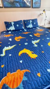 water proof pillow cover Antibacterial pillow case Moisture proof pillow case cover Sarung Bantal Cotton Murah Tidur Pattern Cantik Soft Cozy PillowCase Murah Bed Head Cover Breathable Easy to Wash Bantal Cover Pillow Cover Pillow case Sarung Bantal Lembu