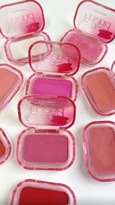 Charmiss Glowfriend Mochi Blush On 3.5g ชาร์มิส โกลว์เฟรนด์ โมจิ บลัชออน 3.5g