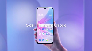 A58 5G Smartphone (12GB +512GB) 33W Super VOOC Flash Charge 5000mAh Battery 50MP Camera Cellphone