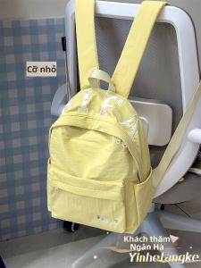 YINHEFANGKE | Balo Đẹp Nhẹ Dành Cho Học Tập Và Du Lịch Ngoài Trời