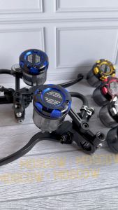 SET MASTER REM 2 TABUNG BIG MASTER REM DOUBLE TABUNG HANDLE MASTER REM DOBELTABUNG MINYAK REM DEPAN TABUNG BESAR ORIGINAL MASTER REM KANAN KIRI UNTUK MOTOR 2 TABUNG NMAX PCX ADV XMAX AEROX DLL HANDLE MASTER REM SEPASANG ORIGINAL