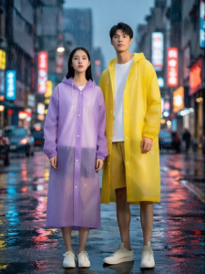 BULUTU | Durable Waterproof Raincoat